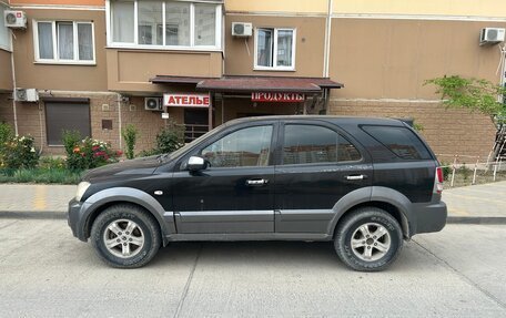 KIA Sorento IV, 2003 год, 460 000 рублей, 2 фотография