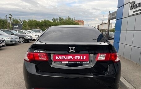 Honda Accord VIII рестайлинг, 2008 год, 1 197 000 рублей, 6 фотография