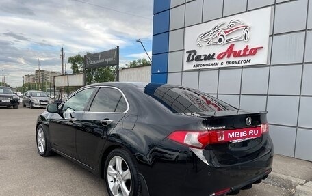 Honda Accord VIII рестайлинг, 2008 год, 1 197 000 рублей, 4 фотография