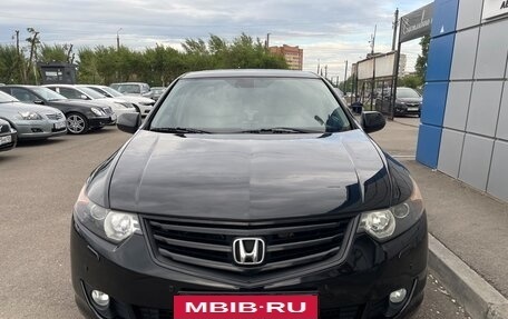 Honda Accord VIII рестайлинг, 2008 год, 1 197 000 рублей, 5 фотография