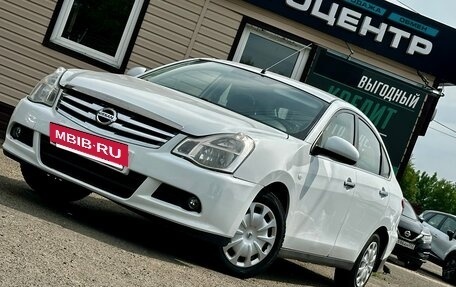 Nissan Almera, 2018 год, 499 999 рублей, 8 фотография