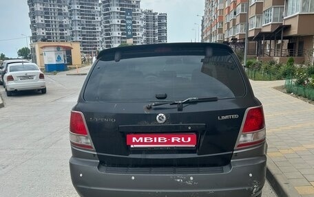 KIA Sorento IV, 2003 год, 460 000 рублей, 4 фотография