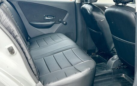 Nissan Almera, 2018 год, 499 999 рублей, 17 фотография