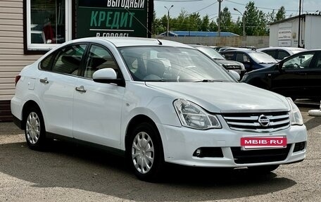 Nissan Almera, 2018 год, 499 999 рублей, 3 фотография