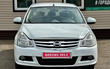 Nissan Almera, 2018 год, 499 999 рублей, 4 фотография