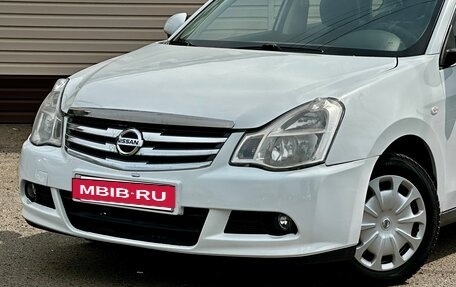 Nissan Almera, 2018 год, 499 999 рублей, 7 фотография
