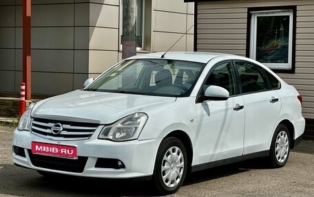 Nissan Almera, 2018 год, 499 999 рублей, 6 фотография