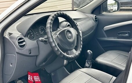 Nissan Almera, 2018 год, 499 999 рублей, 15 фотография