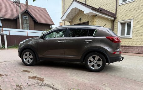 KIA Sportage III, 2013 год, 1 200 000 рублей, 5 фотография