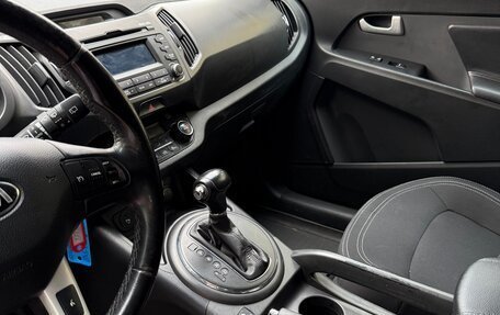 KIA Sportage III, 2013 год, 1 200 000 рублей, 13 фотография