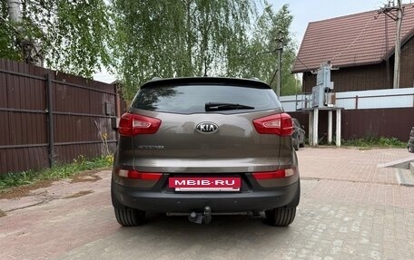KIA Sportage III, 2013 год, 1 200 000 рублей, 7 фотография