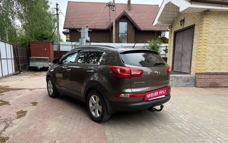 KIA Sportage III, 2013 год, 1 200 000 рублей, 6 фотография
