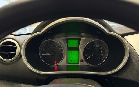 Datsun on-DO I рестайлинг, 2016 год, 599 000 рублей, 11 фотография