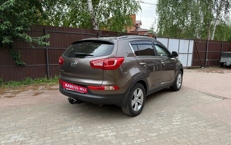 KIA Sportage III, 2013 год, 1 200 000 рублей, 8 фотография