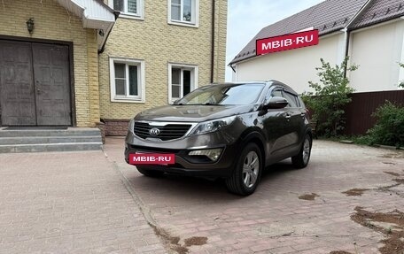 KIA Sportage III, 2013 год, 1 200 000 рублей, 4 фотография