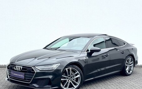 Audi A7, 2021 год, 4 650 000 рублей, 1 фотография