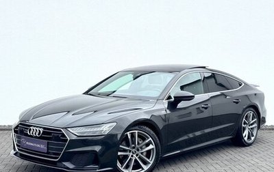 Audi A7, 2021 год, 4 650 000 рублей, 1 фотография