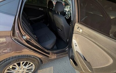 Hyundai Solaris II рестайлинг, 2016 год, 1 300 000 рублей, 1 фотография