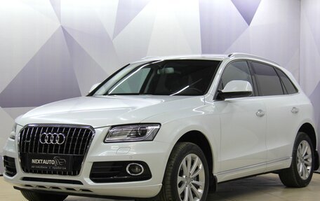 Audi Q5, 2016 год, 1 947 000 рублей, 1 фотография