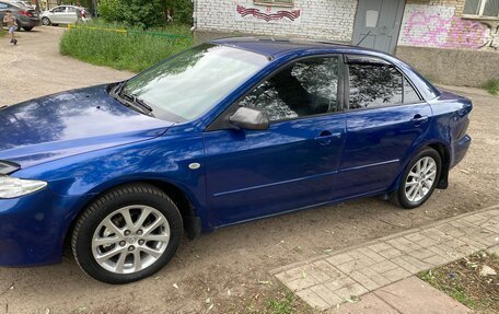 Mazda 6, 2004 год, 250 000 рублей, 2 фотография