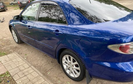 Mazda 6, 2004 год, 250 000 рублей, 3 фотография