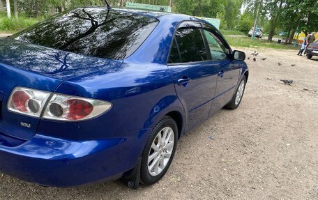 Mazda 6, 2004 год, 250 000 рублей, 5 фотография