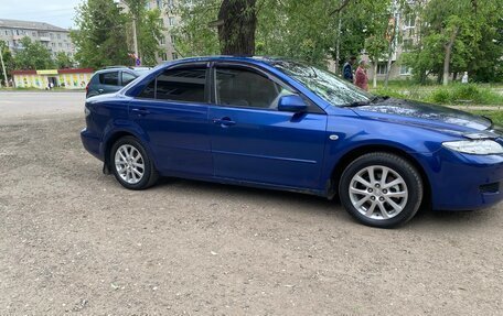 Mazda 6, 2004 год, 250 000 рублей, 6 фотография
