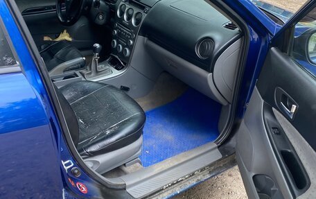 Mazda 6, 2004 год, 250 000 рублей, 11 фотография