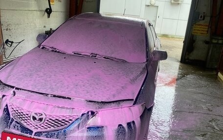 Mazda 6, 2004 год, 250 000 рублей, 7 фотография