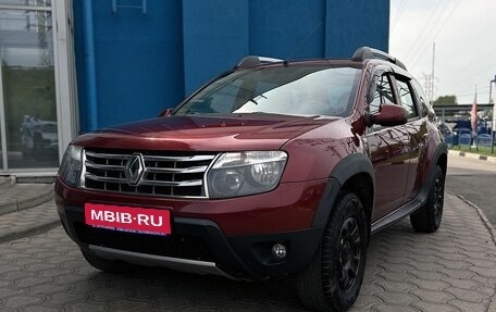 Renault Duster I рестайлинг, 2012 год, 999 000 рублей, 1 фотография
