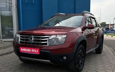 Renault Duster I рестайлинг, 2012 год, 999 000 рублей, 1 фотография