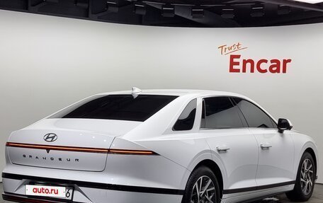 Hyundai Grandeur, 2023 год, 3 649 500 рублей, 3 фотография