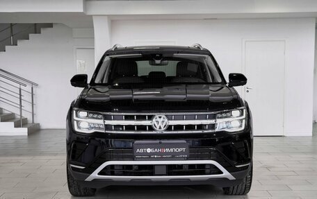 Volkswagen Teramont I, 2024 год, 7 499 900 рублей, 2 фотография