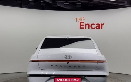 Hyundai Grandeur, 2023 год, 3 649 500 рублей, 4 фотография