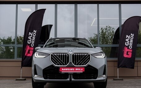 BMW X3, 2025 год, 7 380 000 рублей, 3 фотография