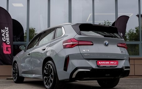 BMW X3, 2025 год, 7 380 000 рублей, 5 фотография