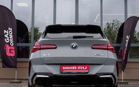 BMW X3, 2025 год, 7 380 000 рублей, 4 фотография