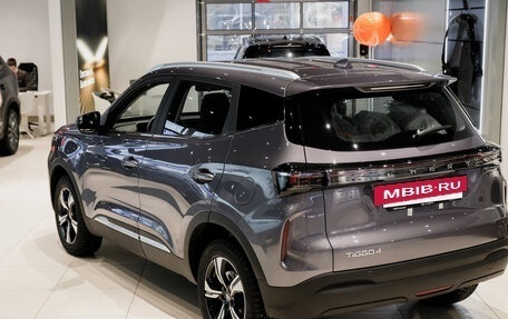 Chery Tiggo 4 I рестайлинг, 2025 год, 2 620 000 рублей, 7 фотография
