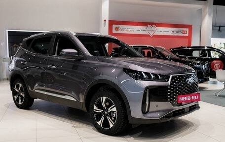 Chery Tiggo 4 I рестайлинг, 2025 год, 2 620 000 рублей, 2 фотография