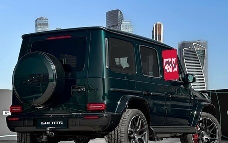 Mercedes-Benz G-Класс AMG, 2025 год, 33 500 000 рублей, 4 фотография