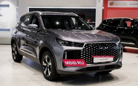 Chery Tiggo 4 I рестайлинг, 2025 год, 2 620 000 рублей, 3 фотография