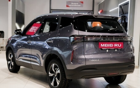 Chery Tiggo 4 I рестайлинг, 2025 год, 2 620 000 рублей, 8 фотография