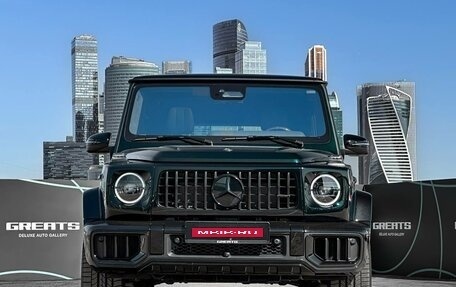 Mercedes-Benz G-Класс AMG, 2025 год, 33 500 000 рублей, 2 фотография