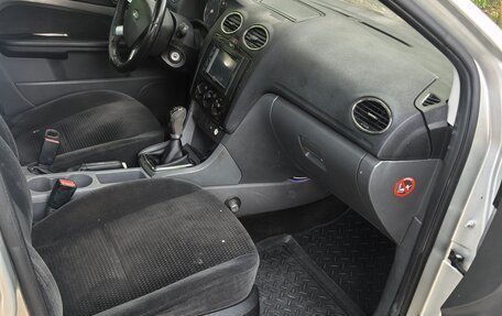 Ford Focus II рестайлинг, 2007 год, 510 000 рублей, 3 фотография