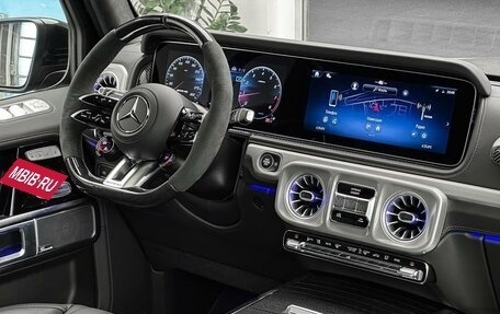 Mercedes-Benz G-Класс AMG, 2025 год, 33 500 000 рублей, 14 фотография