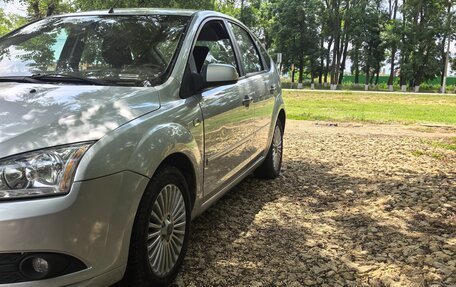 Ford Focus II рестайлинг, 2007 год, 510 000 рублей, 22 фотография