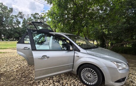 Ford Focus II рестайлинг, 2007 год, 510 000 рублей, 17 фотография