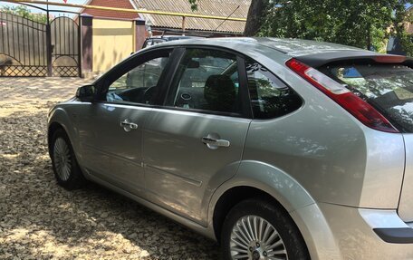 Ford Focus II рестайлинг, 2007 год, 510 000 рублей, 25 фотография