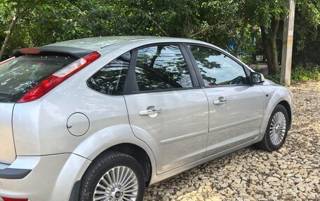 Ford Focus II рестайлинг, 2007 год, 510 000 рублей, 27 фотография