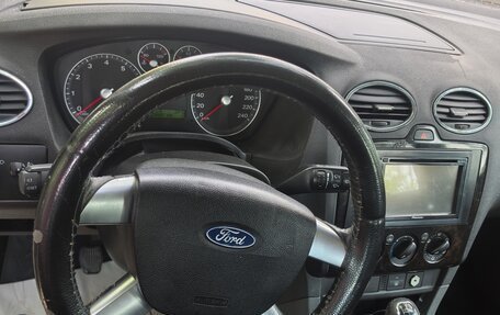 Ford Focus II рестайлинг, 2007 год, 510 000 рублей, 31 фотография